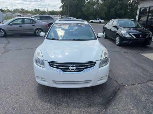 Used 2012 Nissan Altima 2.5 SL w/ 2.5SL Pkg FWD image 3