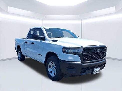 New 2026 RAM 1500 Tradesman AWD/4WD image 24