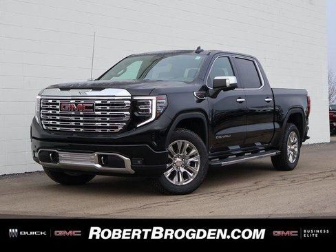 New 2026 GMC Sierra 1500 Denali image 1