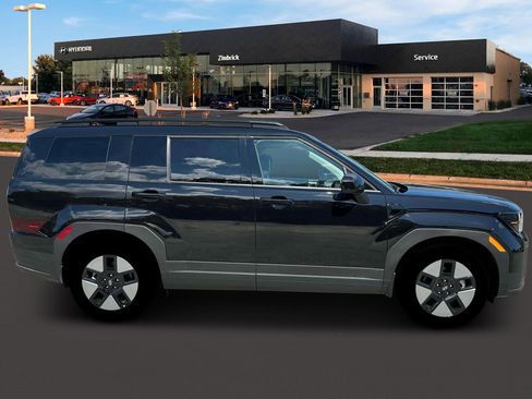 New 2026 Hyundai Santa Fe SEL AWD/4WD image 9