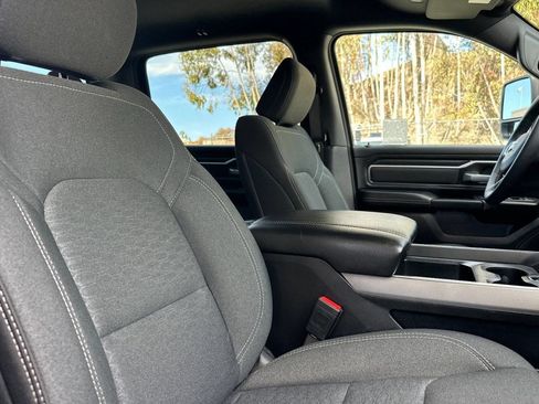 Used 2025 RAM 1500 Big Horn RWD image 20