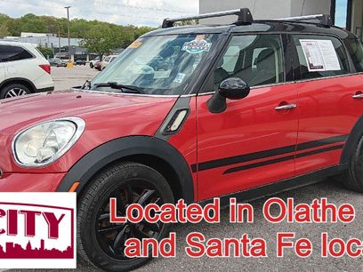 Used 2014 MINI Cooper Countryman S