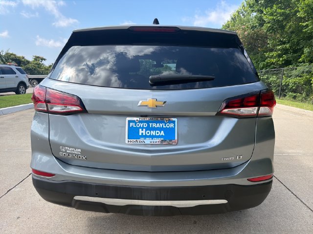Used 2024 Chevrolet Equinox LT AWD/4WD image 4