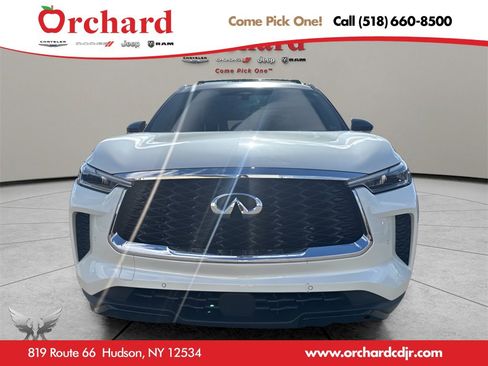 Used 2023 INFINITI QX60 Luxe w/ Cargo Package image 8