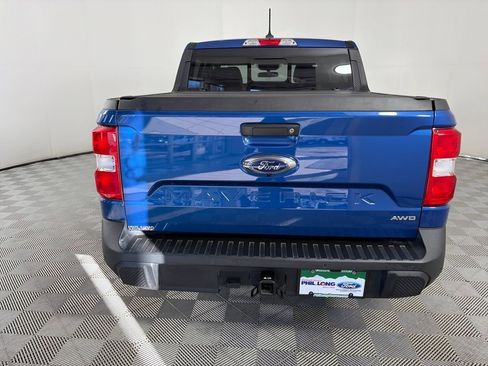 Certified 2023 Ford Maverick Lariat w/ Lariat Luxury Package image 6