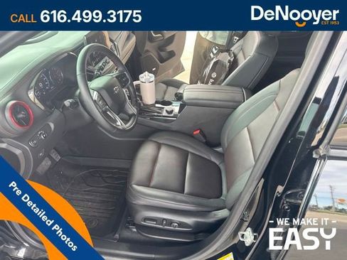Used 2025 Chevrolet Blazer RS w/ Driver Confidence II Package AWD/4WD image 10