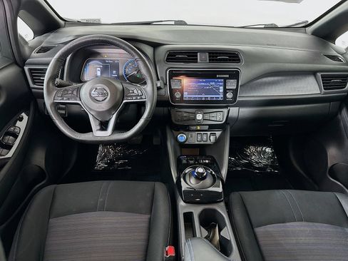 Used 2019 Nissan Leaf SV w/ SV All Weather Package FWD image 22