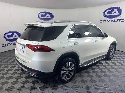 Used 2022 Mercedes-Benz GLE 350 4MATIC image 3
