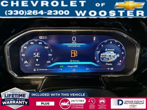 New 2026 Chevrolet Silverado 2500 ZR2 image 18