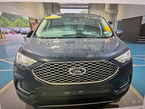 Used 2024 Ford Edge SEL AWD/4WD image 5