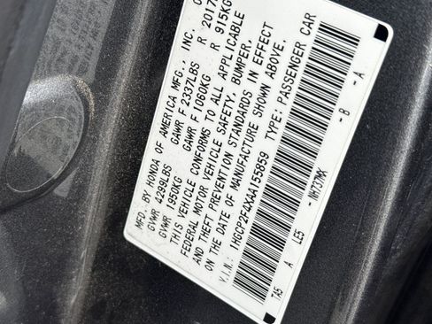 Used 2010 Honda Accord LX-P image 24