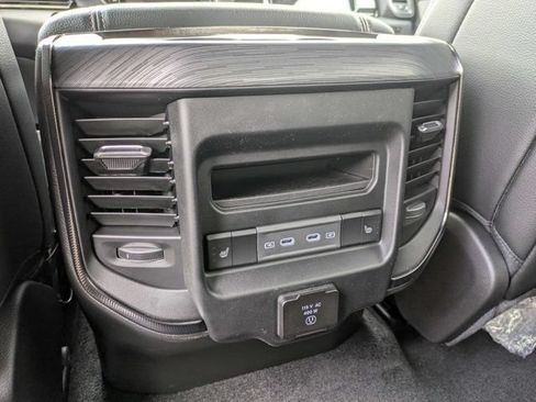 New 2026 RAM 1500 Laramie w/ Advanced Safety Group II AWD/4WD image 14