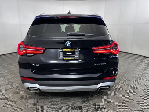Used 2022 BMW X3 xDrive30i AWD/4WD image 5