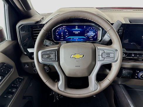 New 2026 Chevrolet Silverado 2500 LTZ w/ LTZ Premium Package image 11