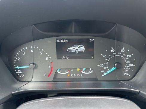 Used 2022 Ford Escape SEL image 4