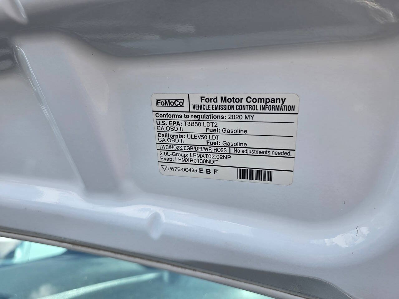 Used 2020 Ford Transit Connect XL FWD image 29