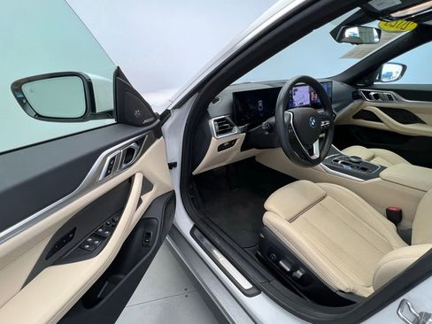 Used 2023 BMW i4 eDrive40 w/ Premium Package RWD image 22