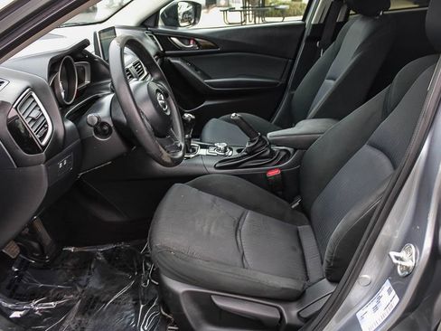 Used 2015 MAZDA MAZDA3 i Sport FWD image 17