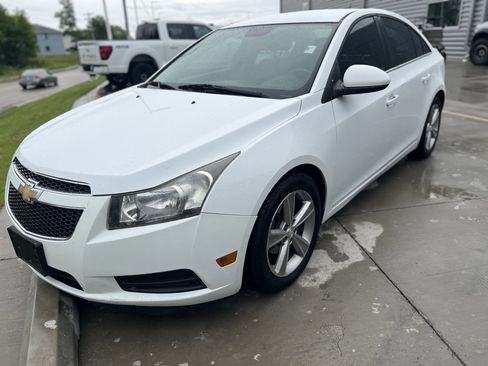 Used 2013 Chevrolet Cruze LT FWD image 10