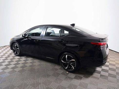 Certified 2025 Nissan Versa SR w/ Trunk Package FWD image 6
