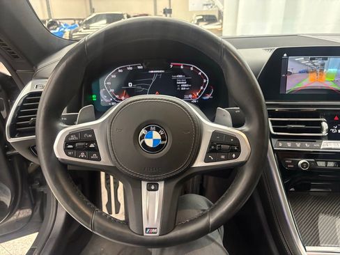 Used 2021 BMW M850i xDrive M850i xDrive image 42