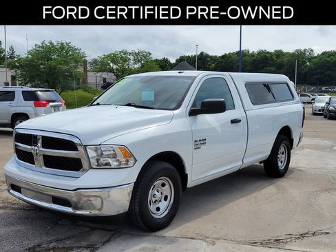 Used 2022 RAM 1500 Tradesman w/ Power & Remote Entry Group RWD image 2
