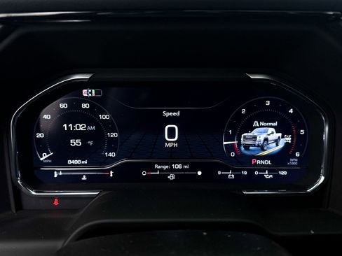 Used 2025 GMC Sierra 2500 AT4 w/ AT4 Premium Plus Package image 34