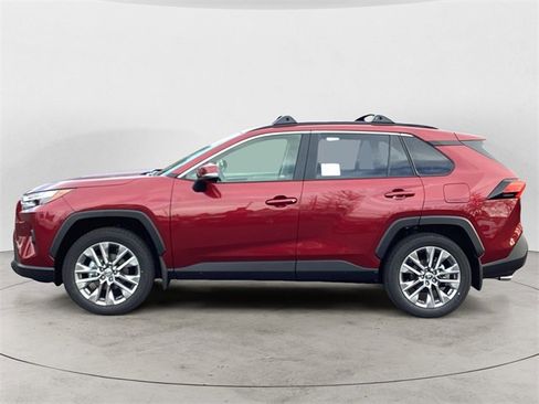 New 2025 Toyota RAV4 XLE Premium image 2