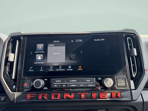 Used 2026 Nissan Frontier PRO-4X AWD/4WD image 13