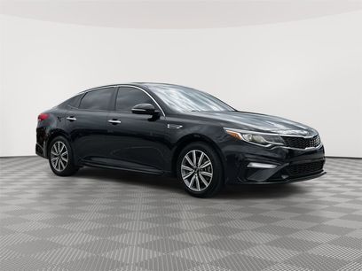 Used 2019 Kia Optima LX w/ LX 17" Wheel Package
