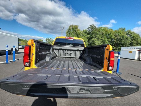 New 2026 Chevrolet Colorado Z71 w/ Technology Package AWD/4WD image 25