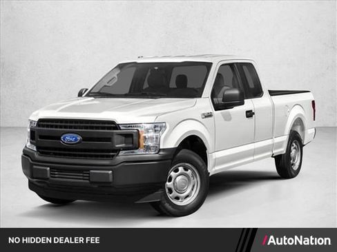Used 2020 Ford F150 XL w/ Equipment Group 101A Mid RWD image 1