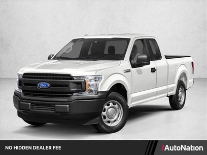 Used 2020 Ford F150 XL w/ Equipment Group 101A Mid