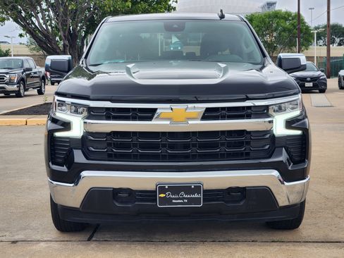 Certified 2025 Chevrolet Silverado 1500 LT AWD/4WD image 3