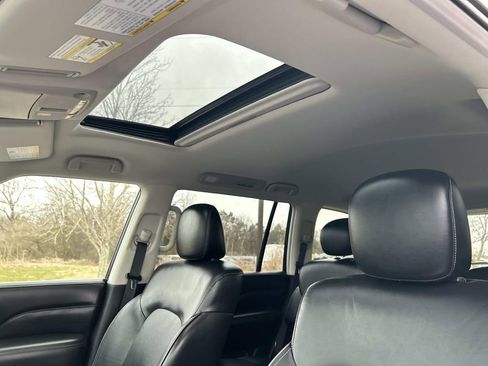 Used 2024 INFINITI QX80 Luxe image 24