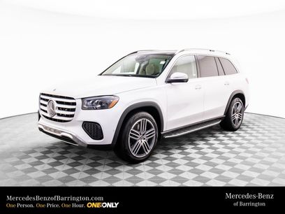 New 2026 Mercedes-Benz GLS 450 4MATIC