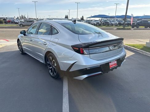 Used 2025 Hyundai Sonata SEL image 8