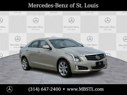 Used 2013 Cadillac ATS Performance w/ Cold Weather Package