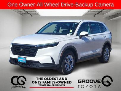 Used 2024 Honda CR-V LX