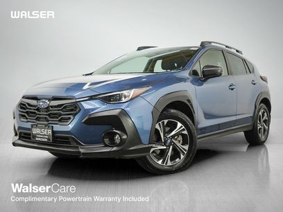 Used 2024 Subaru Crosstrek 2.0i Premium