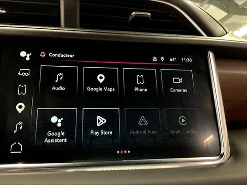 Used 2023 GMC Yukon Denali Ultimate AWD/4WD image 38