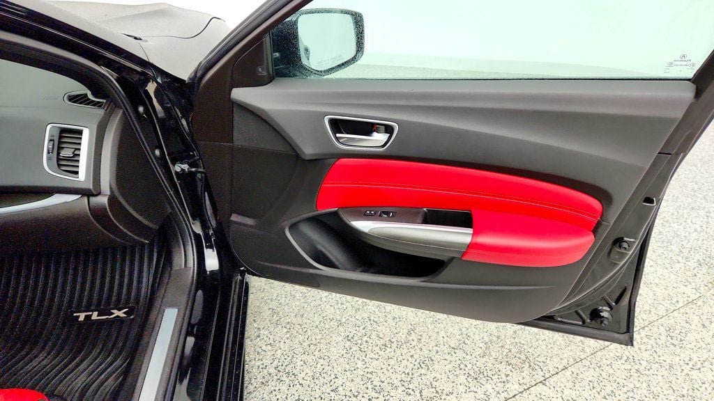 Used 2019 Acura TLX w/ Technology & A-SPEC Package FWD image 24