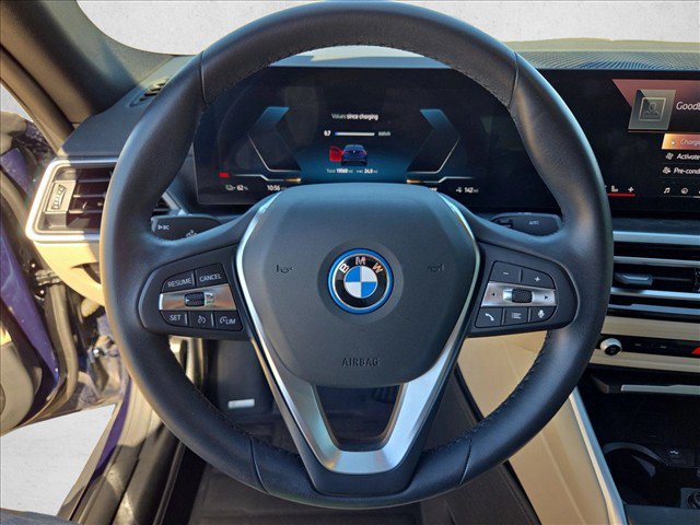 Certified 2024 BMW i4 eDrive35 w/ Convenience Package RWD image 14