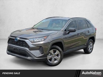 Used 2022 Toyota RAV4 LE