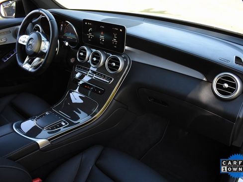 Used 2023 Mercedes-Benz GLC 43 AMG 4MATIC Coupe image 51