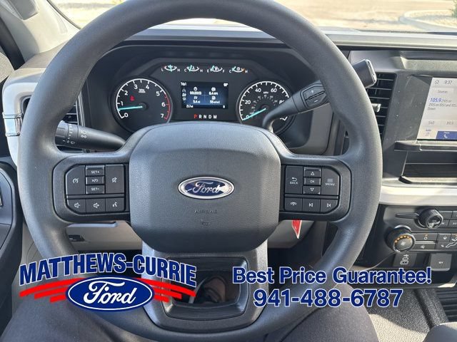 New 2026 Ford F250 XL w/ XL Chrome Package RWD image 17