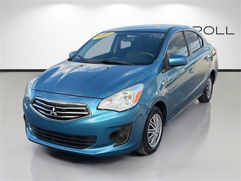 Used 2019 Mitsubishi Mirage G4 ES image 7