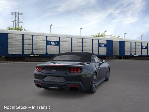 New 2026 Ford Mustang GT RWD image 8
