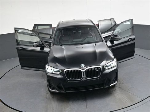 Used 2023 BMW X3 M40i w/ Premium Package image 36