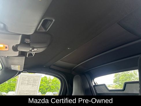 Certified 2025 MAZDA MX-5 Miata Club w/ Appearance Package RWD image 29